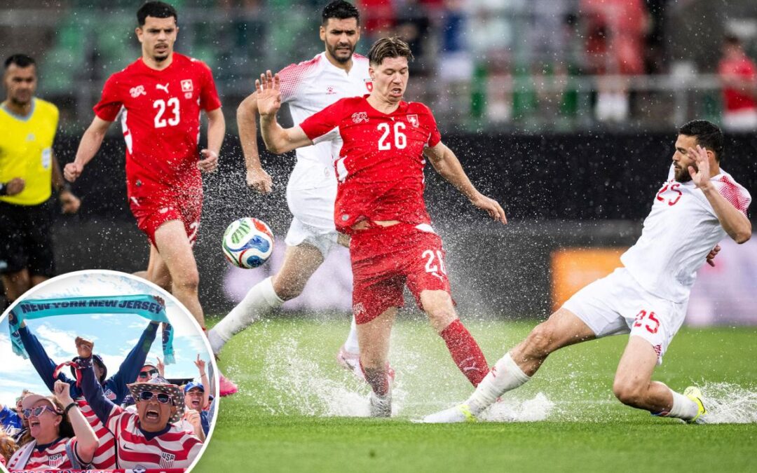 America’s soccer appetite  explodes since last World Cup on US soil