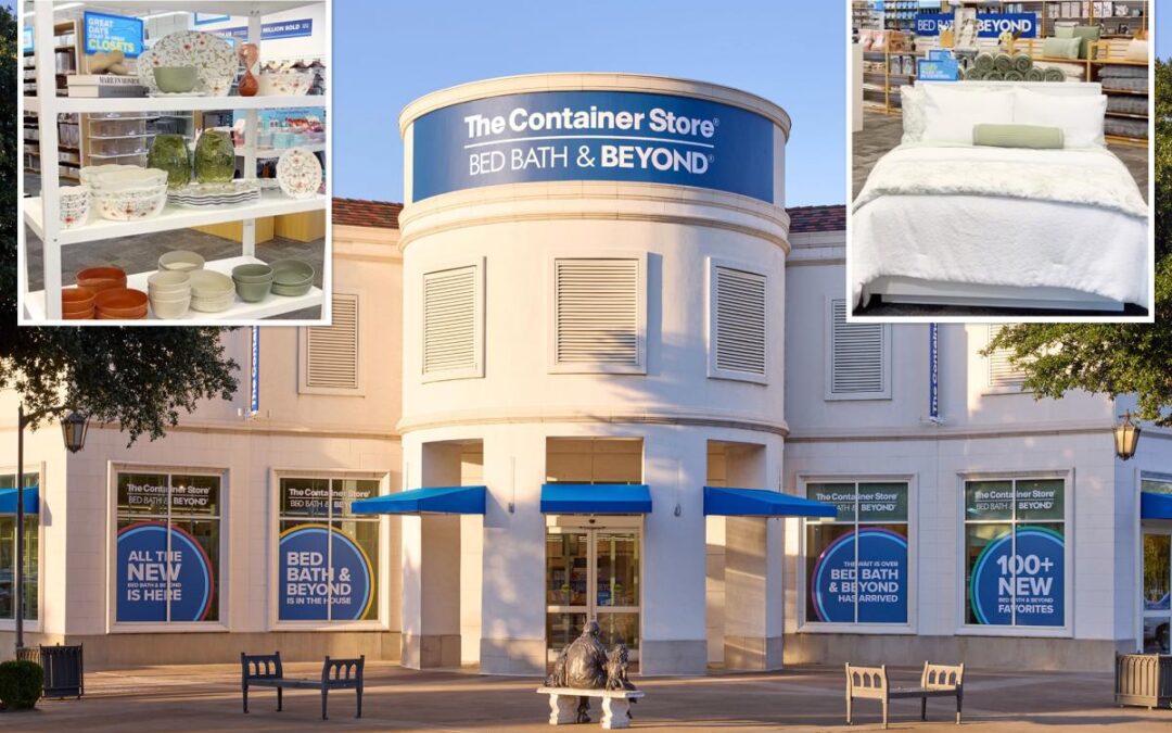 2 California ‘Co-branded’ Bed Bath & Beyond stores announced and set to open ‘immedIately’