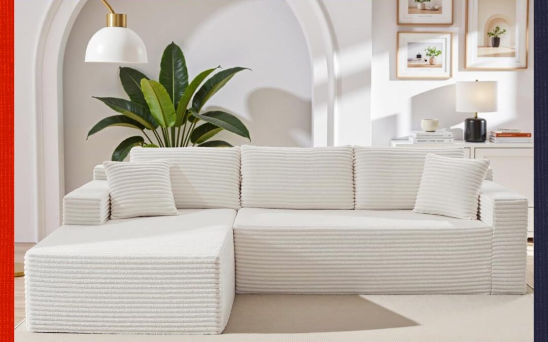 Prime Day furniture finds are so good, they’ll never know you got it on Amazon