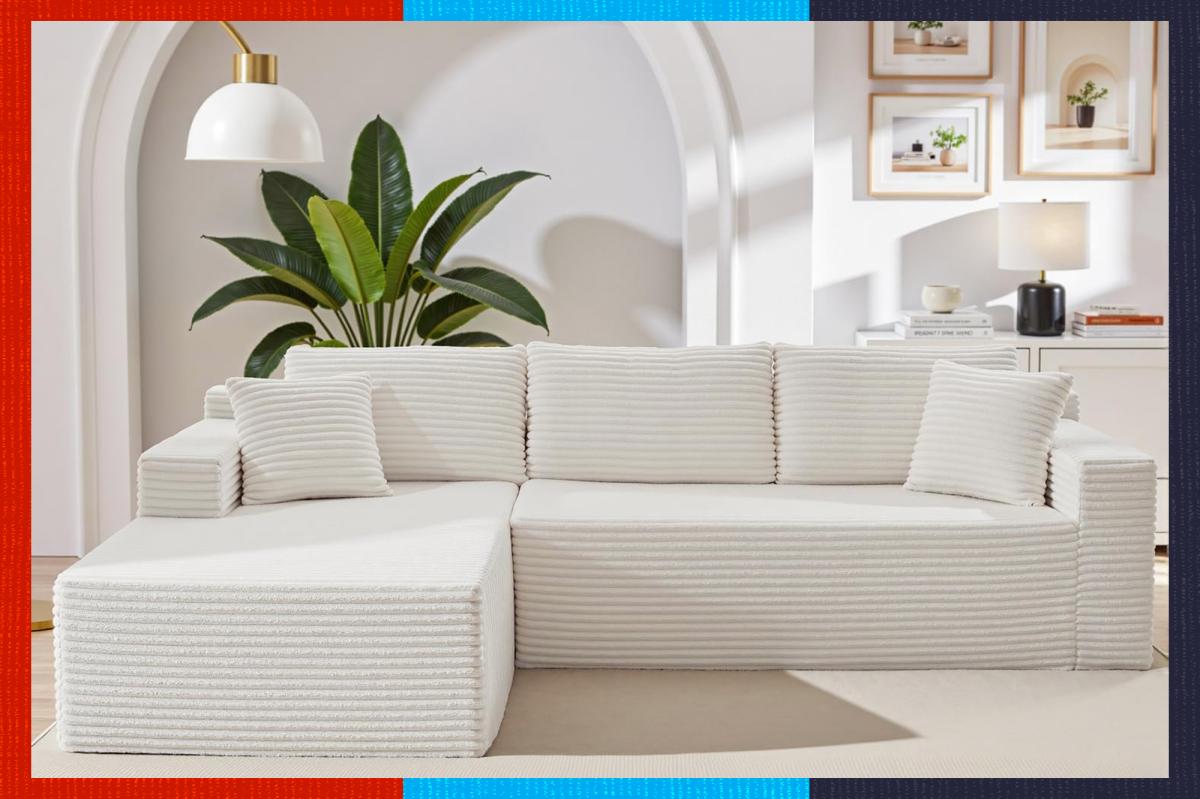Prime Day furniture finds are so good, they’ll never know you got it on Amazon