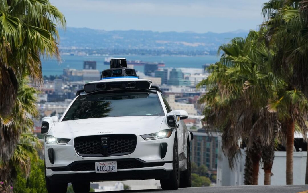 Waymo recalls over 3,800 robotaxis following close calls at construction zones