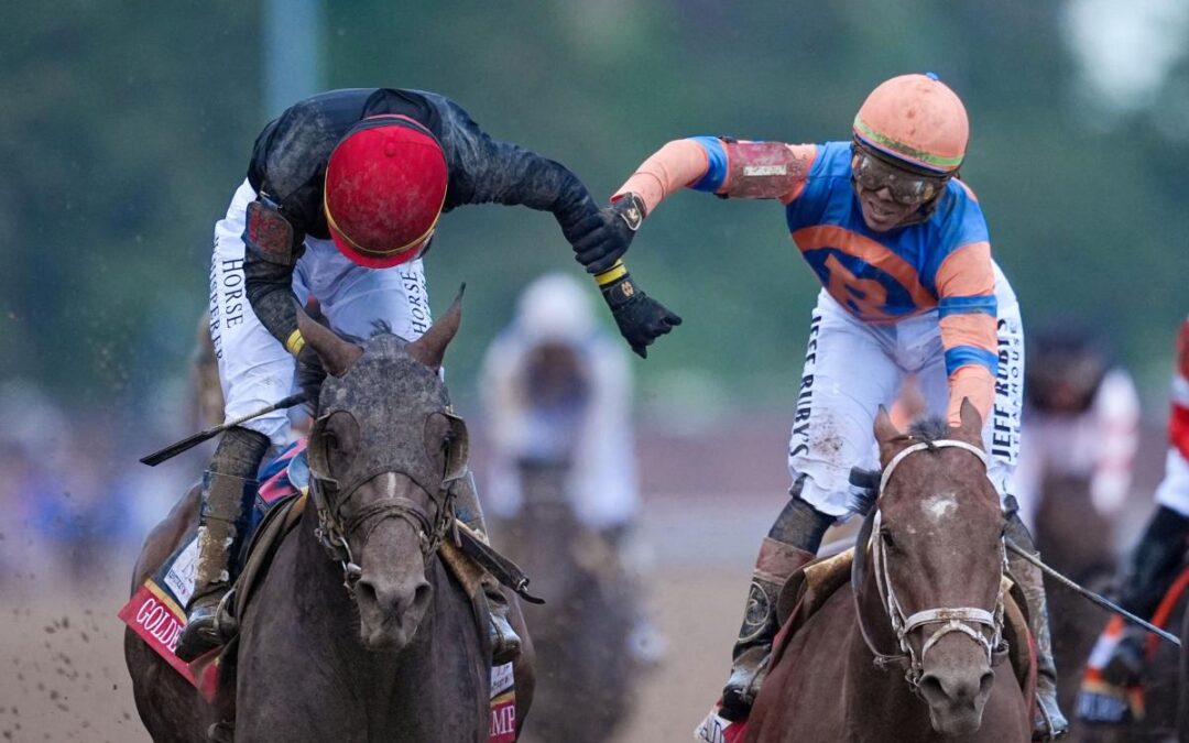 2026 Belmont Stakes odds: Renegade favored over Golden Tempo at Saratoga