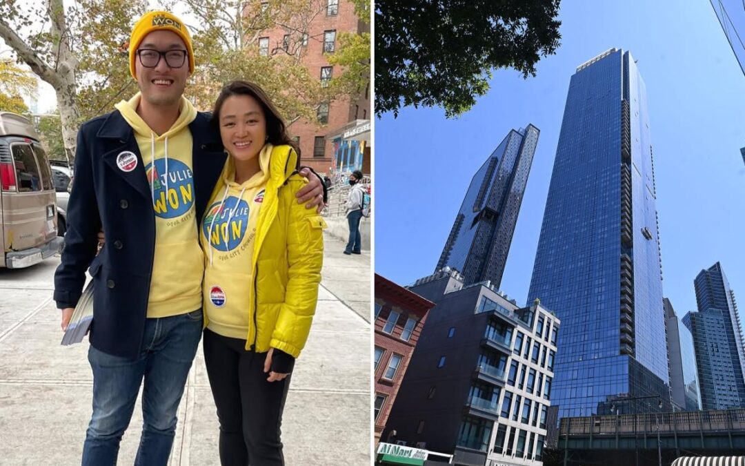 NYC Councilwoman and congressional candidate Julie Won ‘squatted’ in luxury Queens condo: landlord