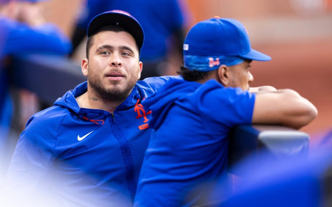Francisco Alvarez set for rehab assignment quicker than expected  in promising Mets sign