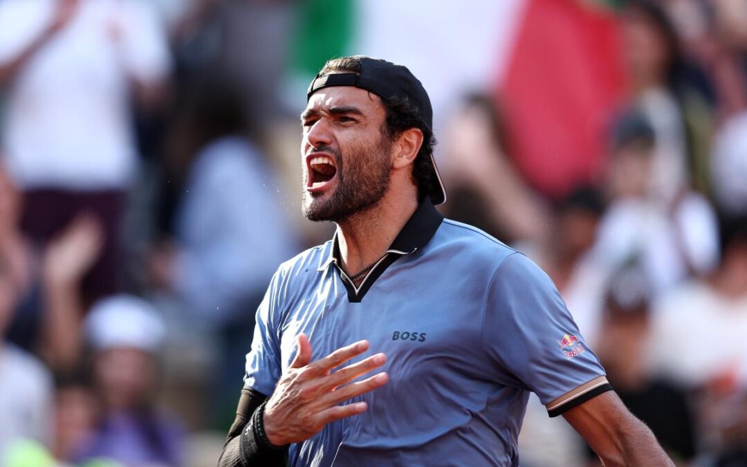 Matteo Berrettini vs. Matteo Arnaldi prediction: French Open odds, picks, best bet