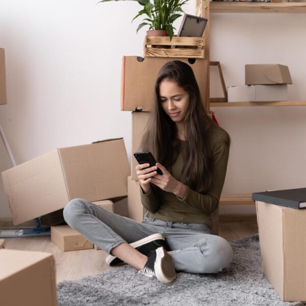 More than half of young adults moved back home after leaving