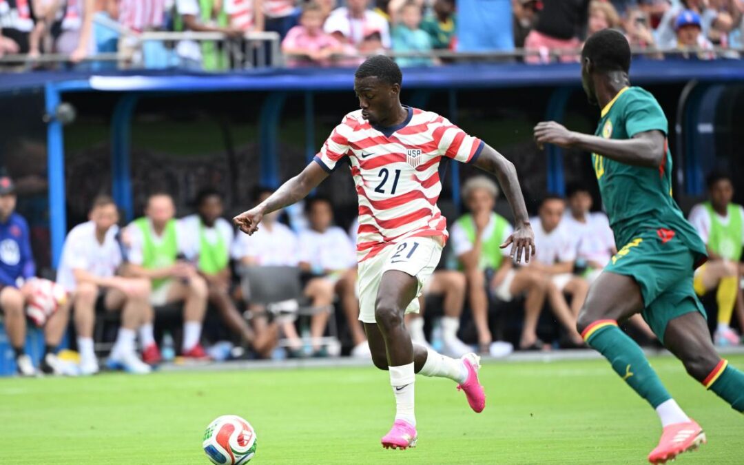 BetMGM bonus code NYPNEWSGET: Get up to $1K in no-sweat tokens for USA vs. Germany