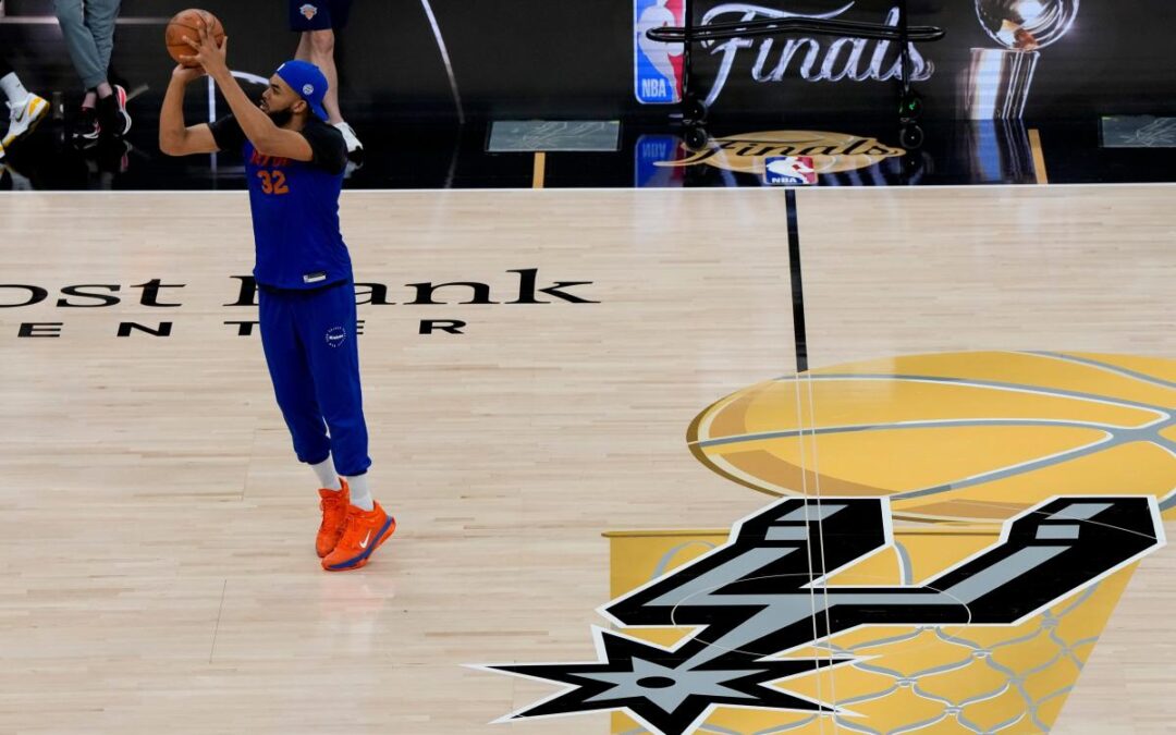 bet365 bonus code: Bet $10, get $200 in bonus bets for Knicks vs. Spurs Game 1