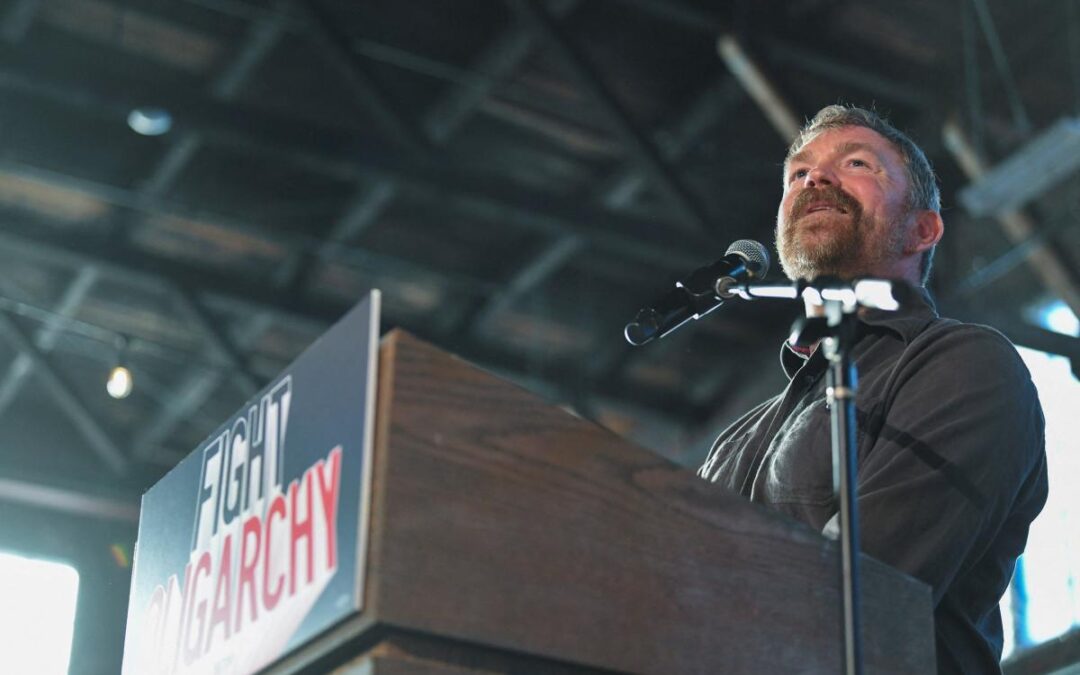 ‘Ragebait’ turns Graham Platner’s flaws into winners — with help from GOP critics