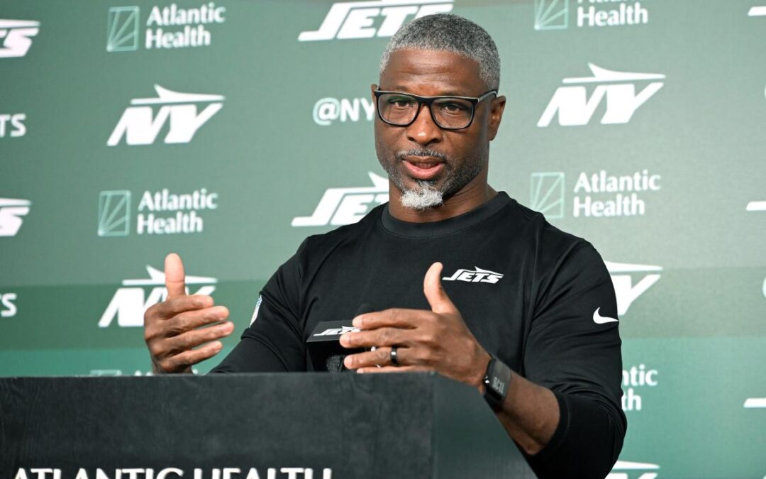 Aaron Glenn has simple message to Jets over lack of primetime games