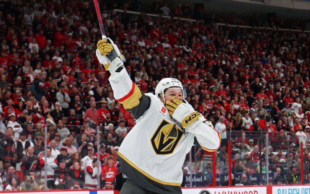 Kalshi promo code NYPMAX: Trade $10, get $10 for Golden Knights vs. Hurricanes contracts