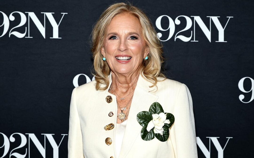 Jill Biden’s dishonest book: Letters to the Editor — June 4, 2026