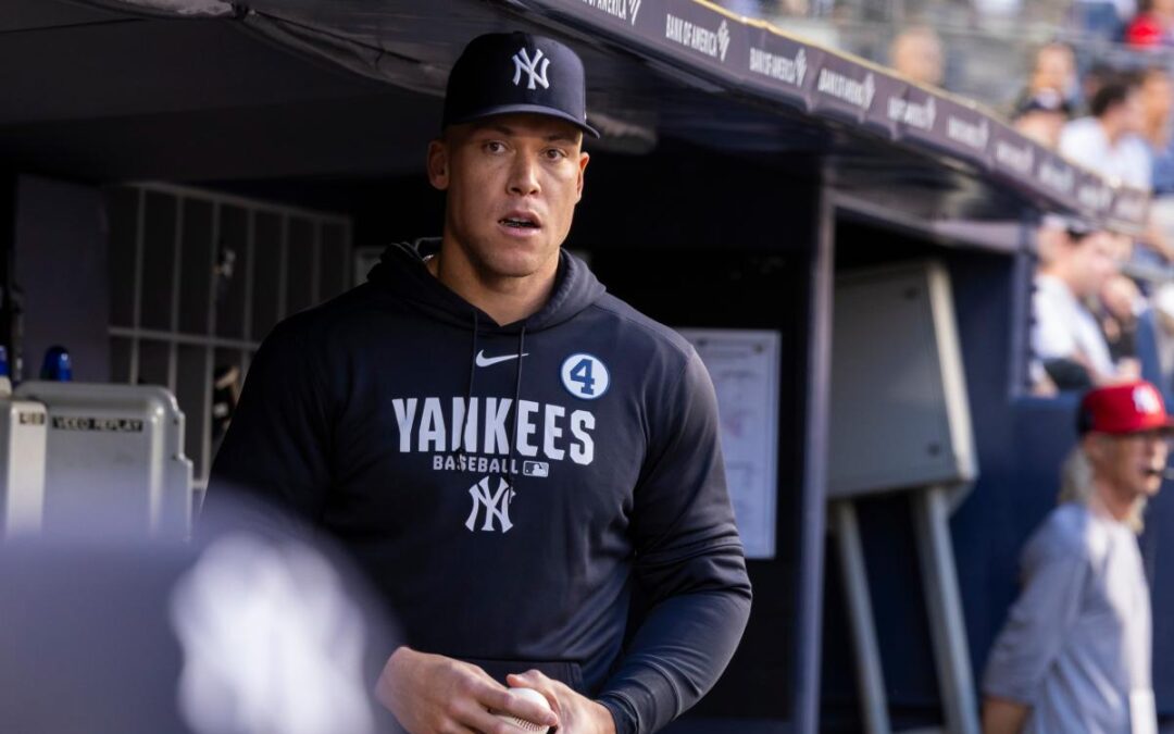 Aaron Judge’s injury looming large as Yankees brace for clearer diagnosis