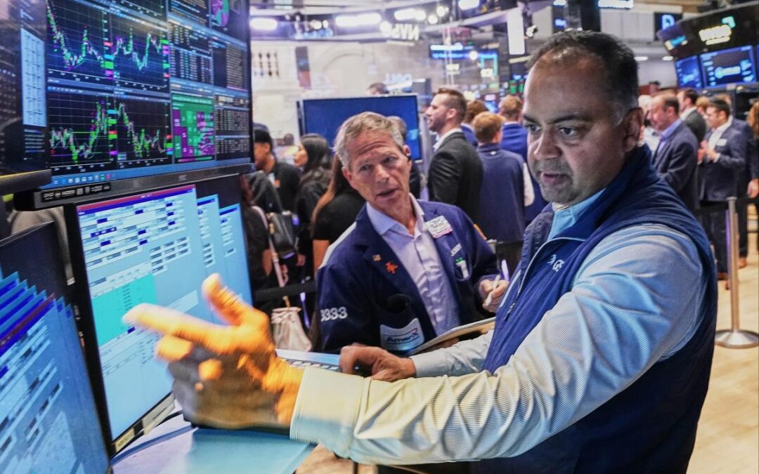 One-third of Americans’ wealth is now tied to the stock market — a record high