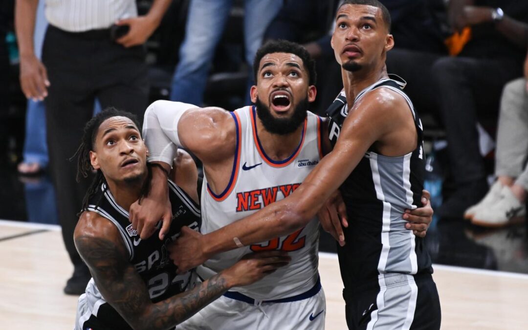 Knicks vs. Spurs Game 2 prediction: NBA Finals pick, odds