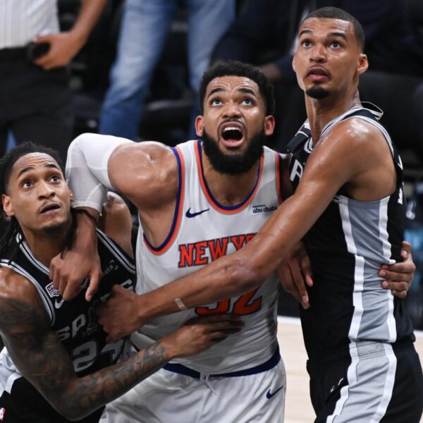 Knicks vs. Spurs Game 2 prediction: NBA Finals pick, odds