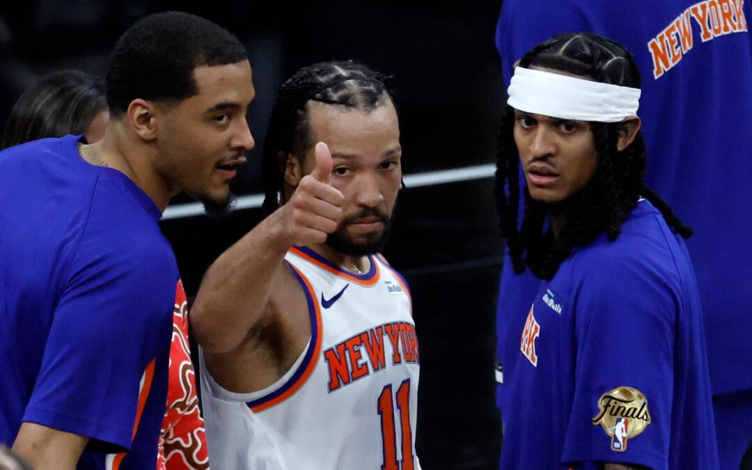 Jalen Brunson reveals only event he’d spend $7,500 on as Knicks NBA Finals ticket prices skyrocket