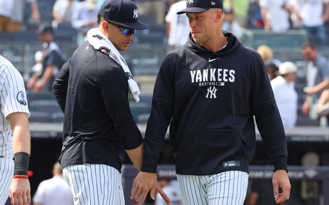 A potential looming worry emerges as Yankees await clarity on Aaron Judge’s injury