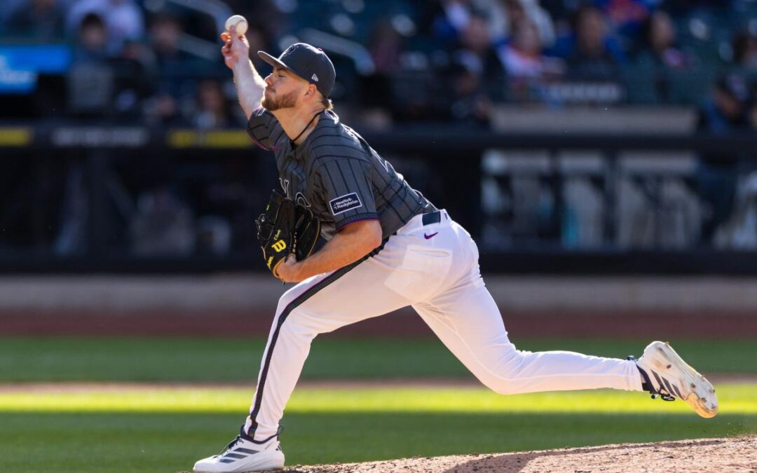 Christian Scott looking ‘sharper’ as he tries to build off back-to-back strong Mets outings