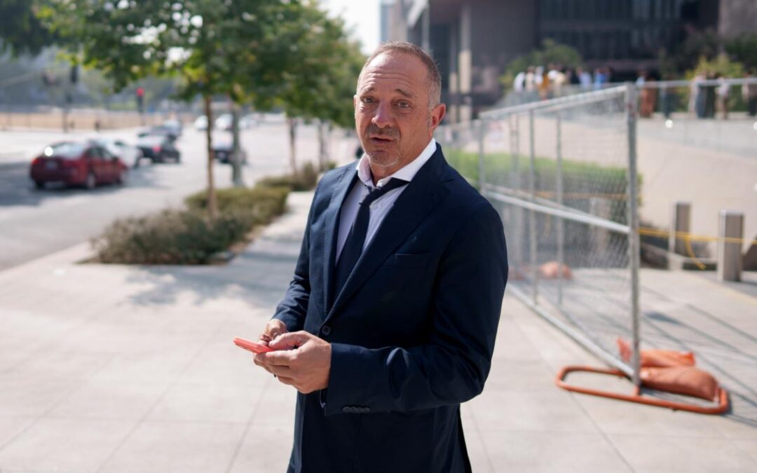 Convicted short-seller Andrew Left demands mistrial, rerun of case that gripped Wall Street