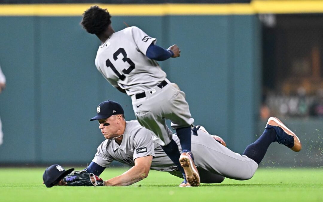 Aaron Judge ‘very disappointed’ after crushing Yankees injury that was the ‘worst thing’ for him