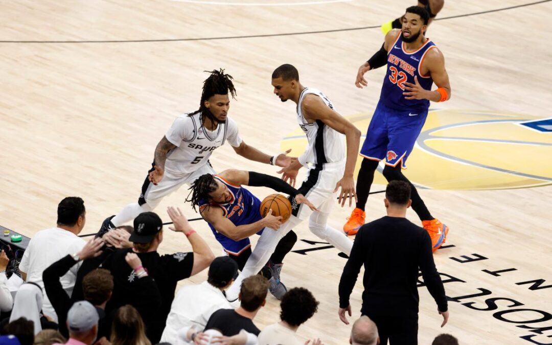 Knicks’ NBA Finals Game 2 report card: Jalen Brunson saved uncharacteristic off night with clutch steal