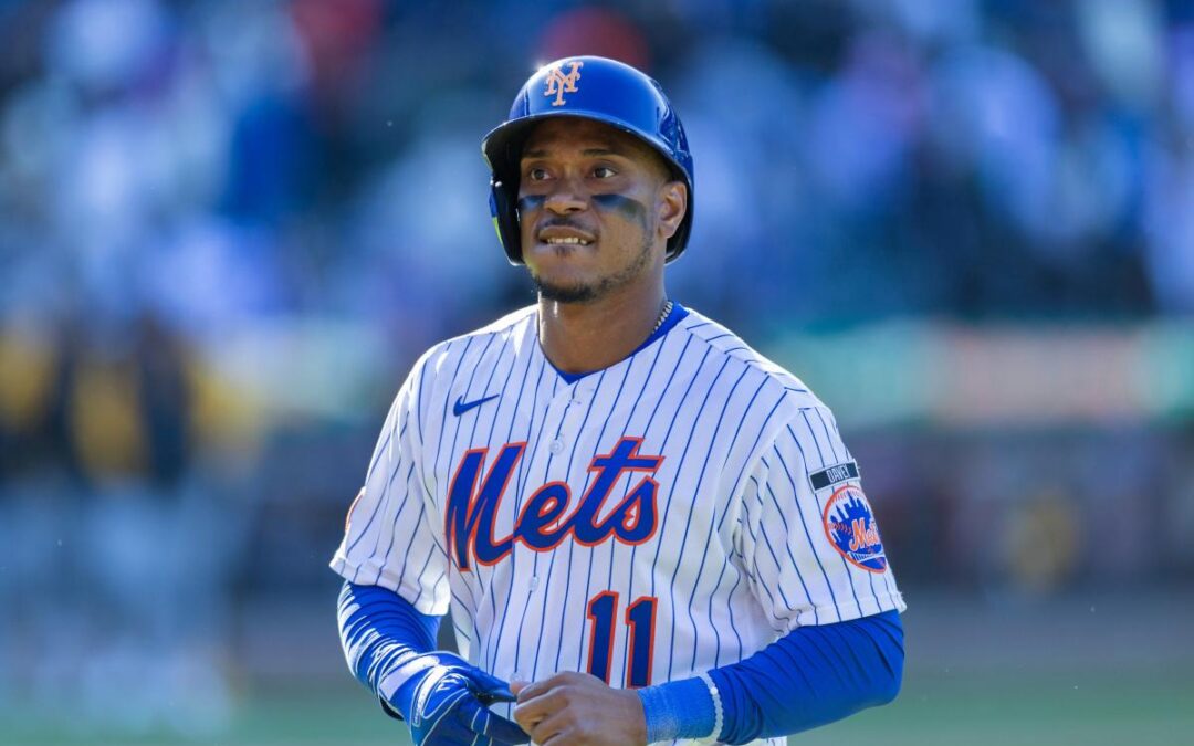 Jorge Polanco pulled from rehab assignment as his brutal Mets season hits another potential setback
