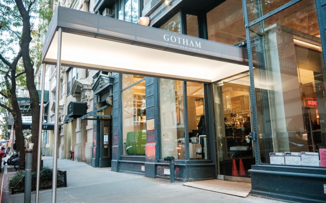 Former Gotham Bar site in Manhattan has new owner