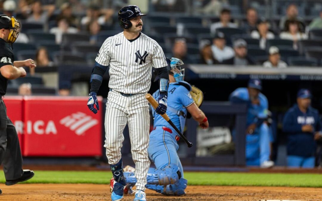 Yankees’ Austin Wells thinks headaches that led to IL stint are from ‘cumulative buildup’