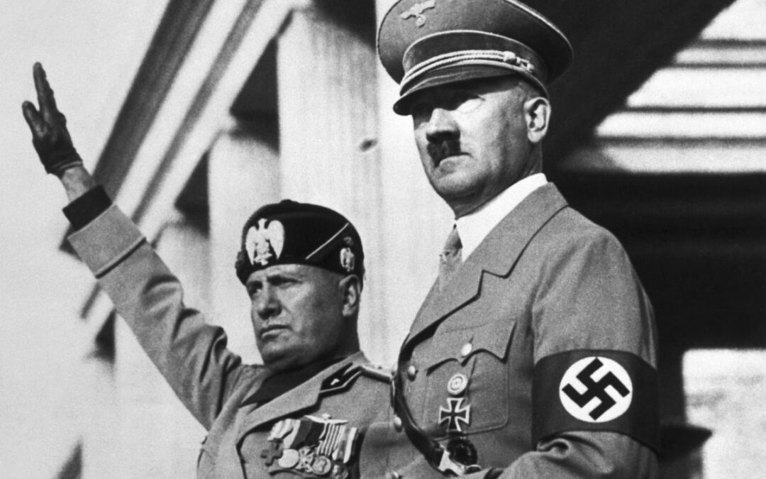 Colombia’s president responds to column endorsing right-wing candidate with ‘Heil Hitler’ tweet