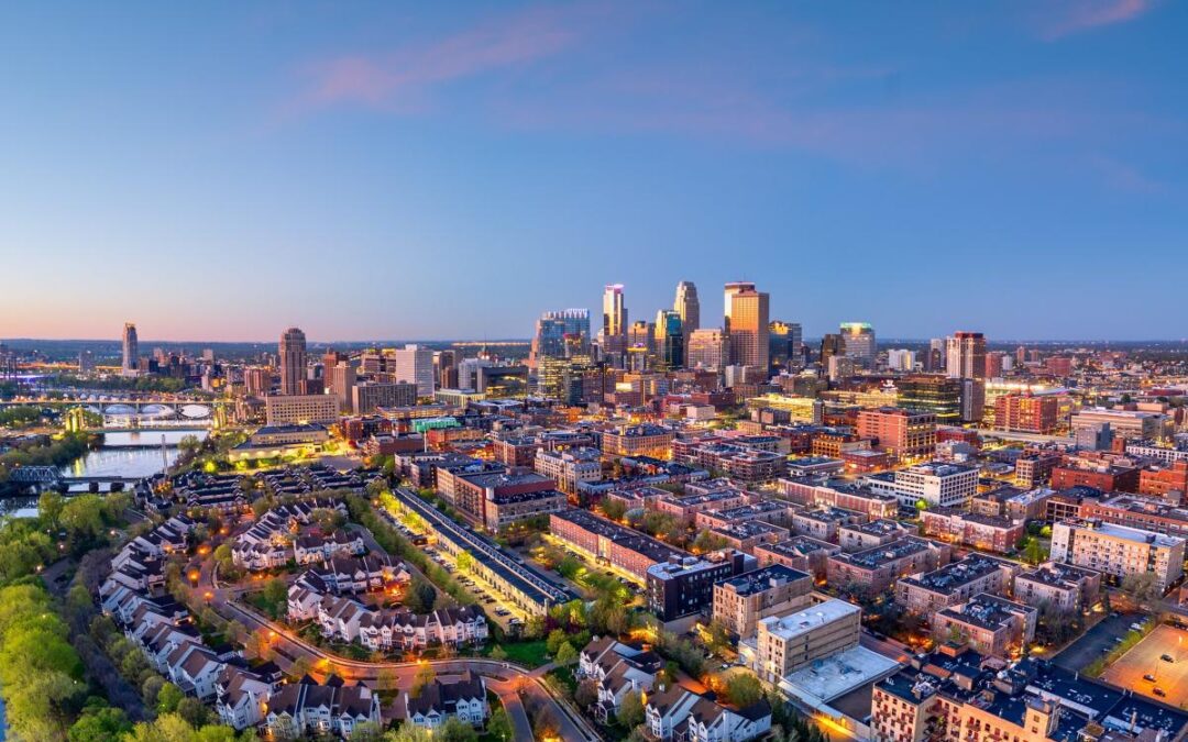 Midwestern hub home to Target and Best Buy ranks as the most in-demand city for renters: study