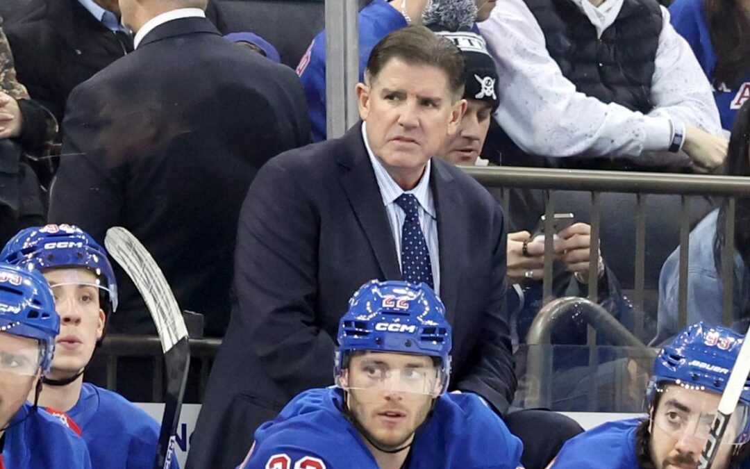 LA Kings hire Peter Laviolette as new head coach