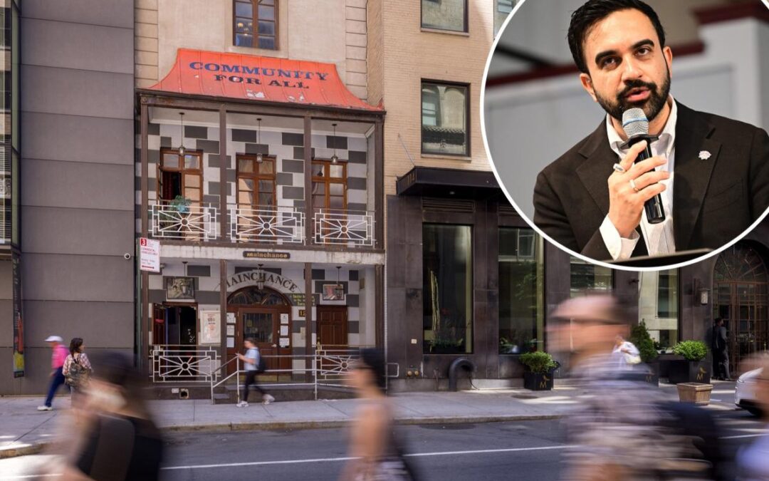 Court thwarts Mamdani’s effort to shutter a NYC homeless drop-in center — for now