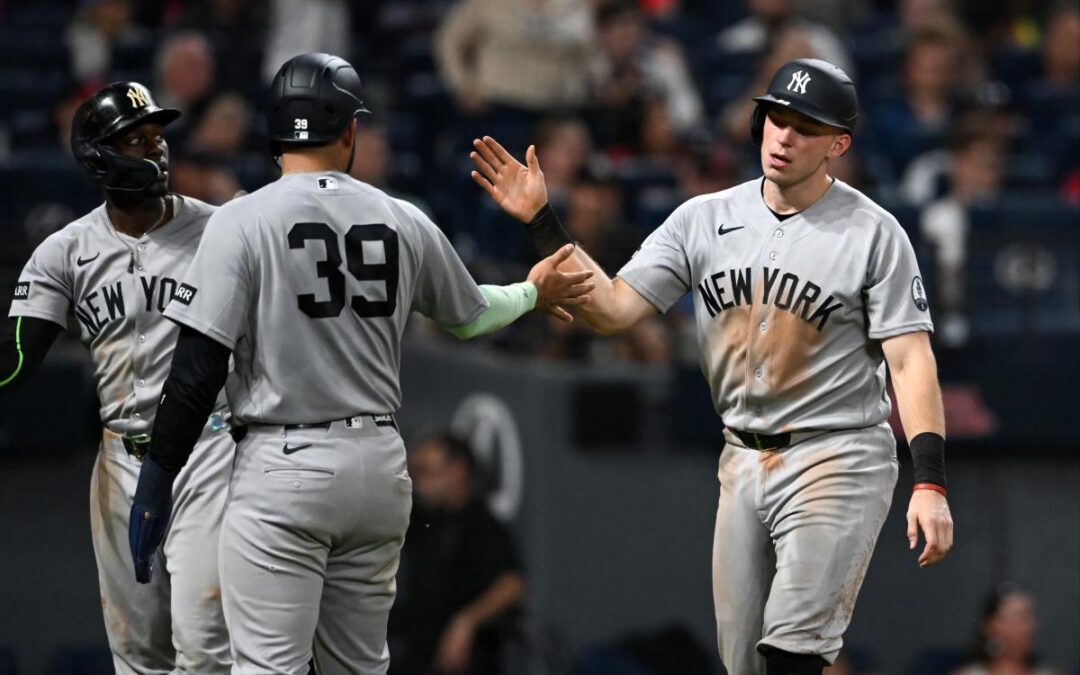Yankees get the type of win they need now in marathon Guardians battle