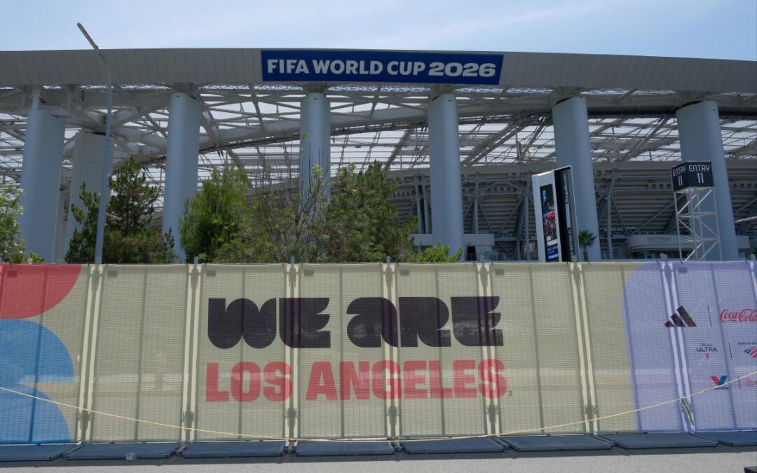 2026 World Cup could be boon to Los Angeles — outside the games