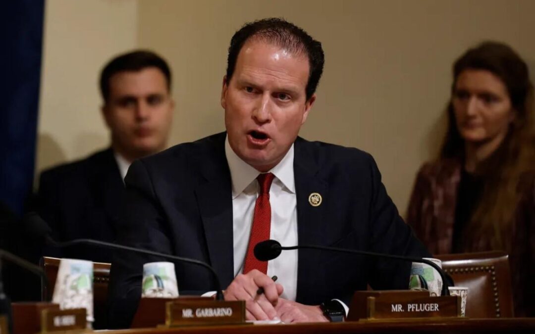 Top Republican pushes for reconciliation 3.0 to address affordability