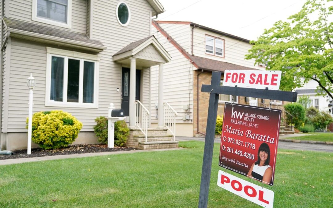 May home sales unexpectedly surge to highest level this year: ‘More Americans are on the move’