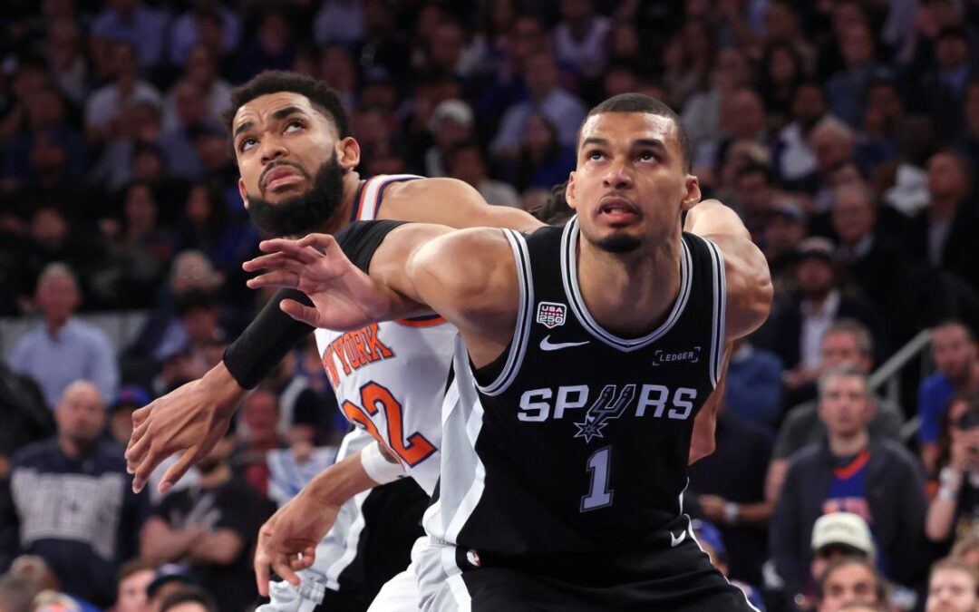 Karl-Anthony Towns NBA Finals MVP odds falling off a cliff after lousy Game 3