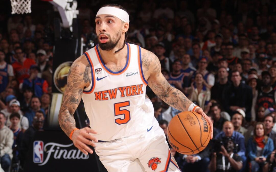How the Knicks’ Jose Alvarado ‘fought and fought and fought’ his way home to NYC — and why ‘everything about him screams New York’: former coach