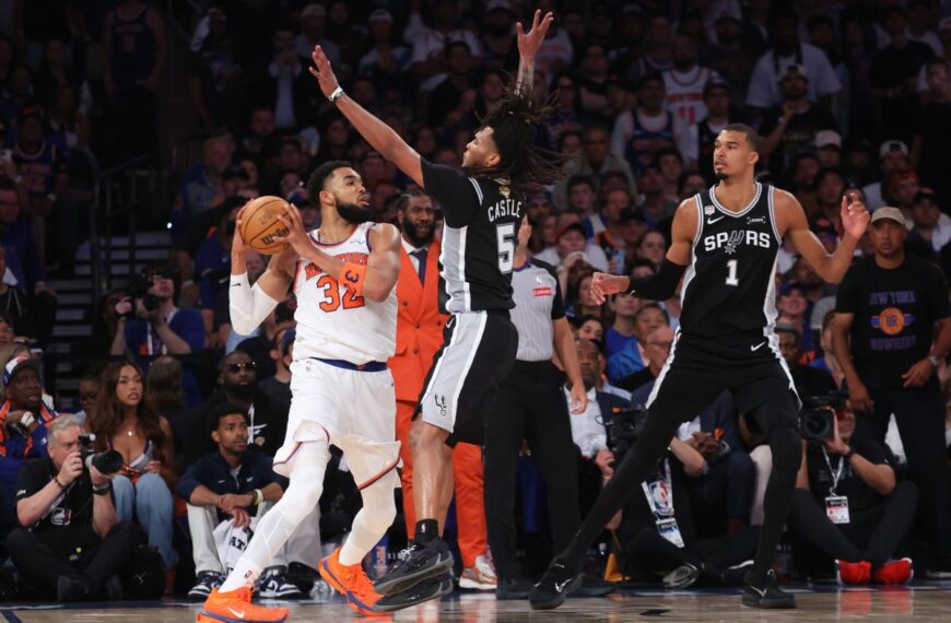 Karl-Anthony Towns has simple hope to fix his stunning fourth-quarter futility in NBA Finals
