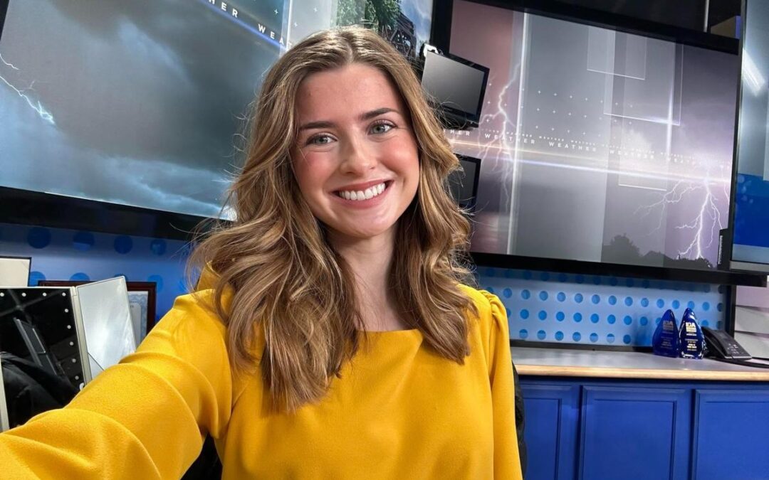 Viewers outraged as Nexstar fires ‘ray of sunshine’ meteorologist — and deletes her Facebook account