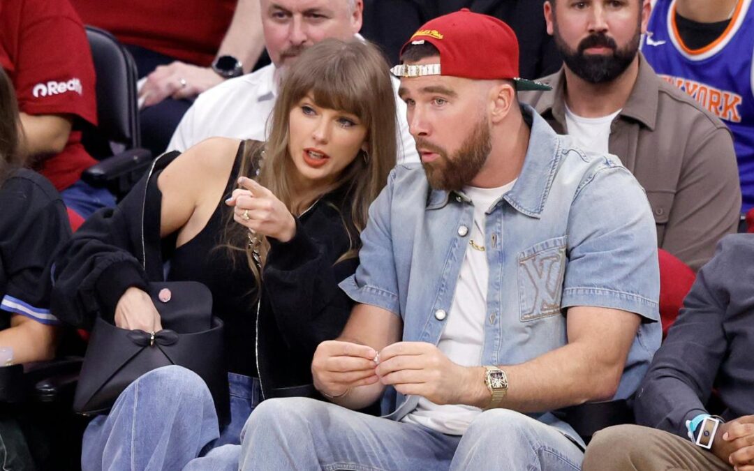 The staggering amount it’s costing Travis Kelce, Taylor Swift to rent out MSG for wedding extravaganza