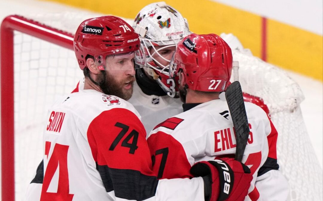 bet365 bonus code: Bet $10, get $365 in bonus bets for Golden Knights vs. Hurricanes