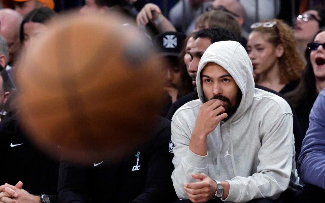 Trae Young says he’s ‘the most slept on’ he’s ever been in bold Wizards boast
