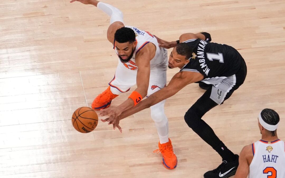 BetMGM bonus code NYPNEWSGET: Get up to $1K in no-sweat tokens for Knicks vs. Spurs