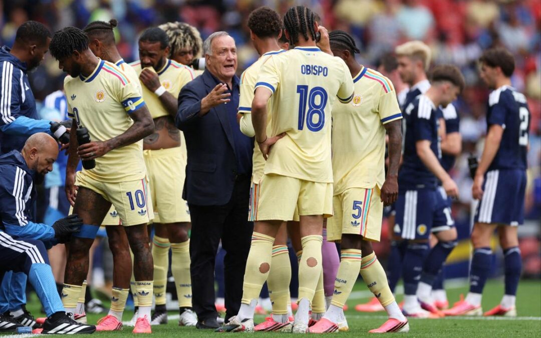 Fanatics Sportsbook promo code NYPOST: Bet $20, get $350 in bonus bets for Germany vs. Curacao