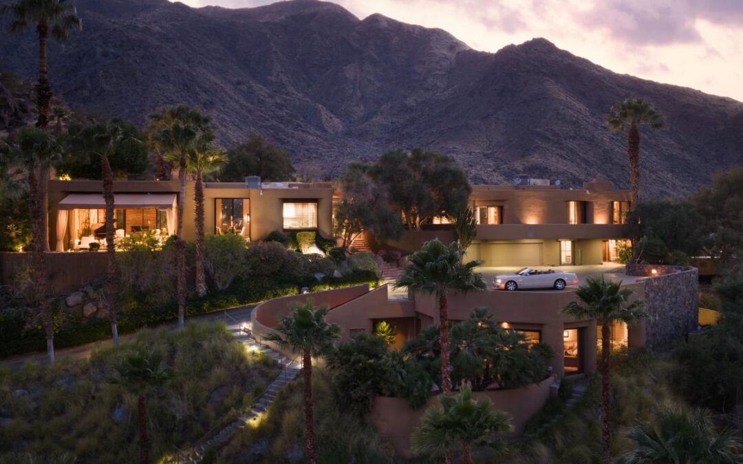 Sprawling estate owned by ‘Mr. Palm Springs’ hits the market for staggering $19.5 million