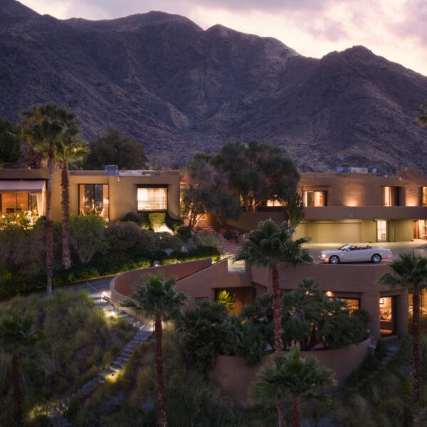 Sprawling estate owned by ‘Mr. Palm Springs’ hits the market for staggering $19.5 million