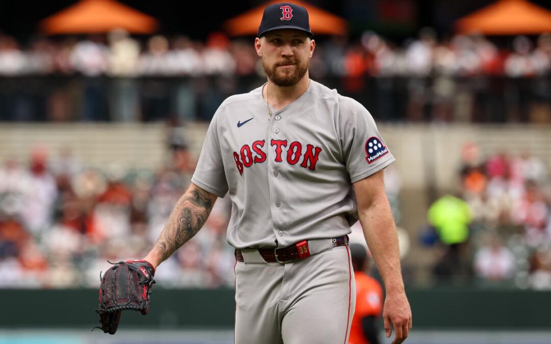 Garrett Crochet reveals injury ‘is a lot worse’ than previously thought in Red Sox nightmare