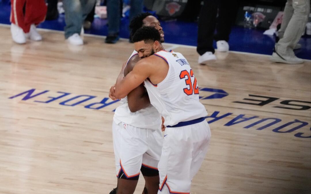 Fanatics Sportsbook promo code NYPOST: Bet $20, get $350 in bonus bets for Knicks vs. Spurs